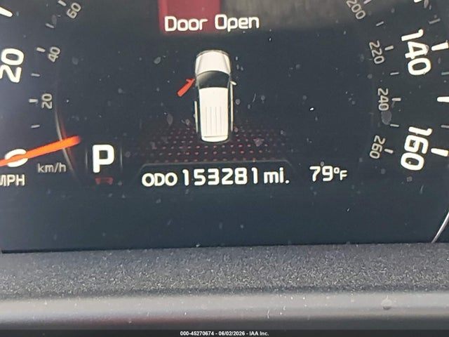Kia Sorento Limited V6