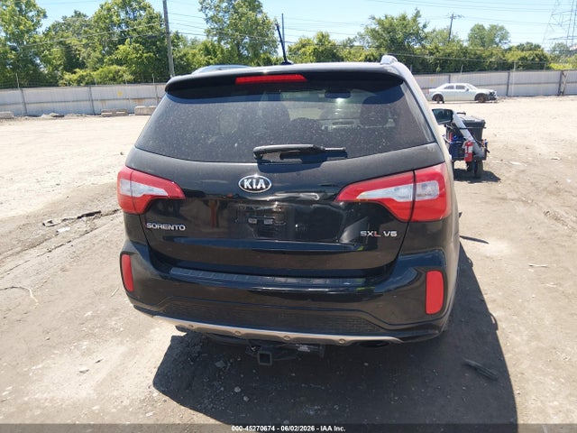 Kia Sorento Limited V6