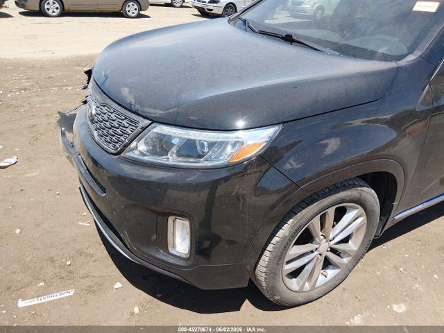 Kia Sorento Limited V6