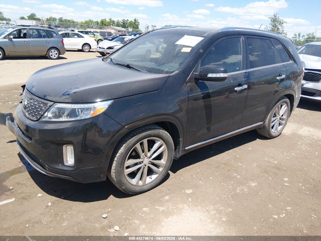 Kia Sorento Limited V6