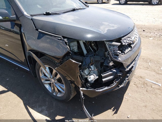 Kia Sorento Limited V6