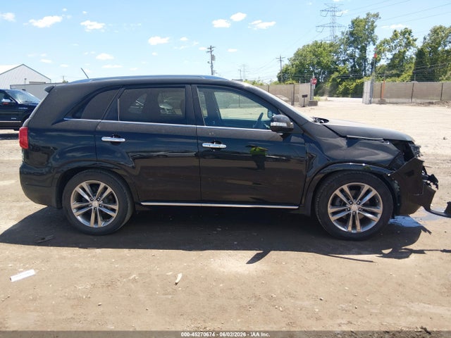 Kia Sorento Limited V6