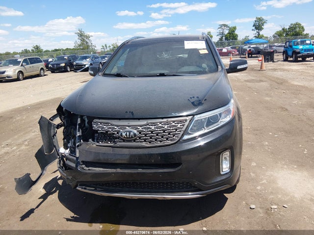 Kia Sorento Limited V6