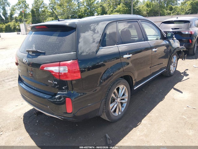 Kia Sorento Limited V6