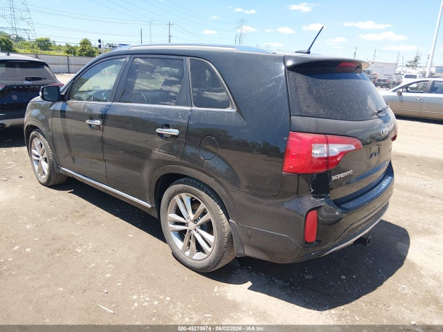 Kia Sorento Limited V6