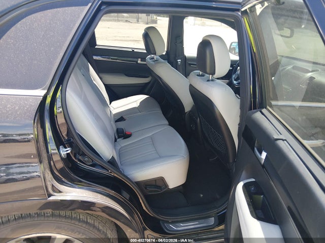 Kia Sorento Limited V6