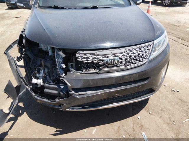 Kia Sorento Limited V6