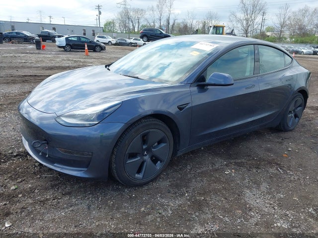 Tesla Model 3 Standard Range Plus Rear-wheel Drive