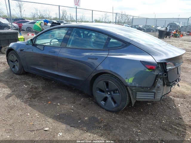 Tesla Model 3 Standard Range Plus Rear-wheel Drive