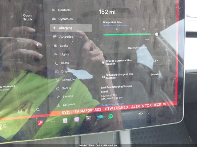 Tesla Model 3 Standard Range Plus Rear-wheel Drive