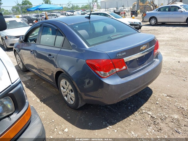 Chevrolet Cruze Ls Auto