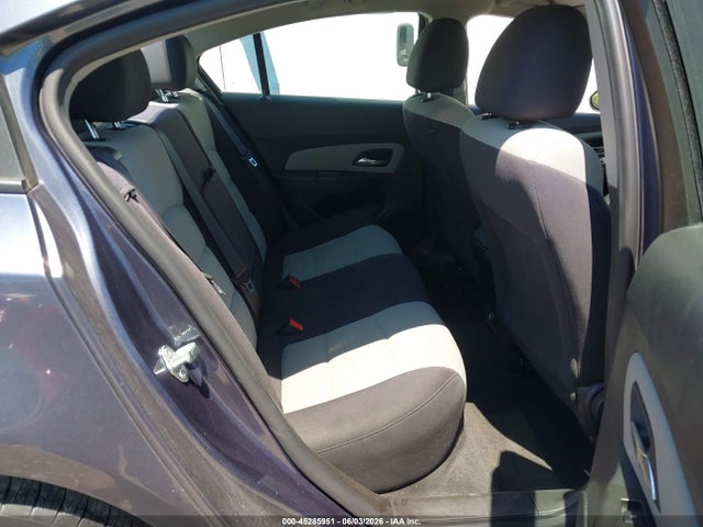 Chevrolet Cruze Ls Auto