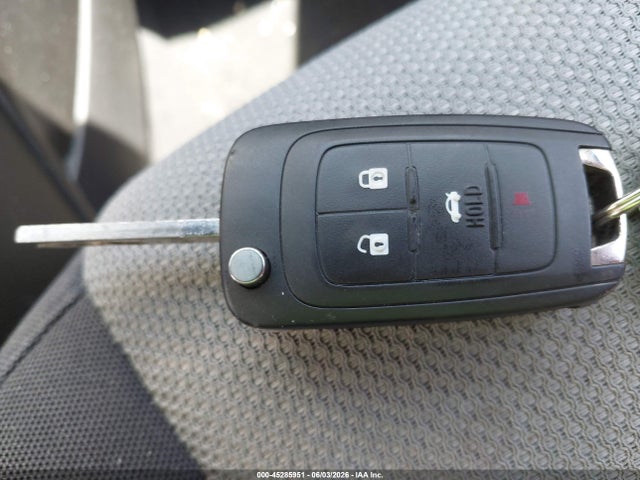 Chevrolet Cruze Ls Auto