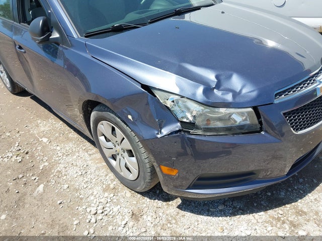 Chevrolet Cruze Ls Auto