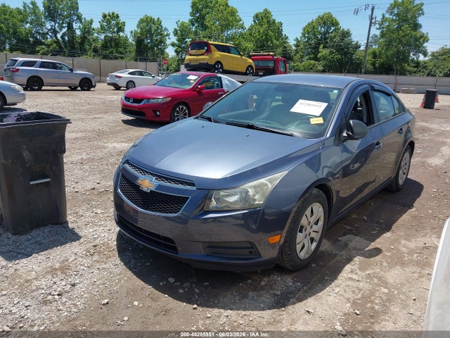 Chevrolet Cruze Ls Auto