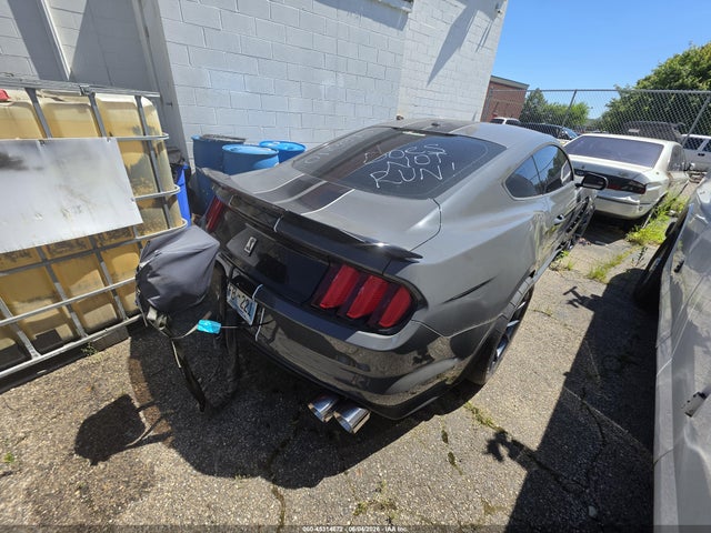Ford Shelby Gt350