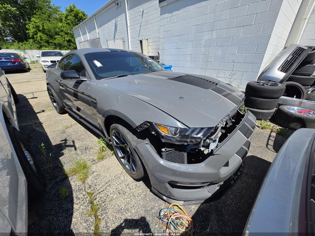 Salvage Ford Shelby Gt350 Image