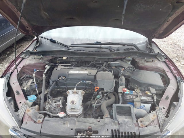 Honda Accord Lx