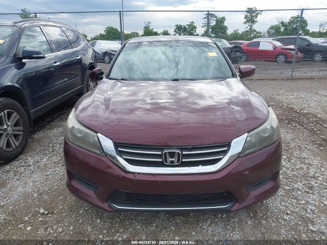 Honda Accord Lx