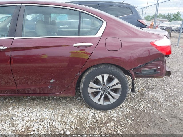 Honda Accord Lx