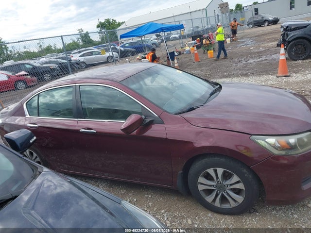 Honda Accord Lx
