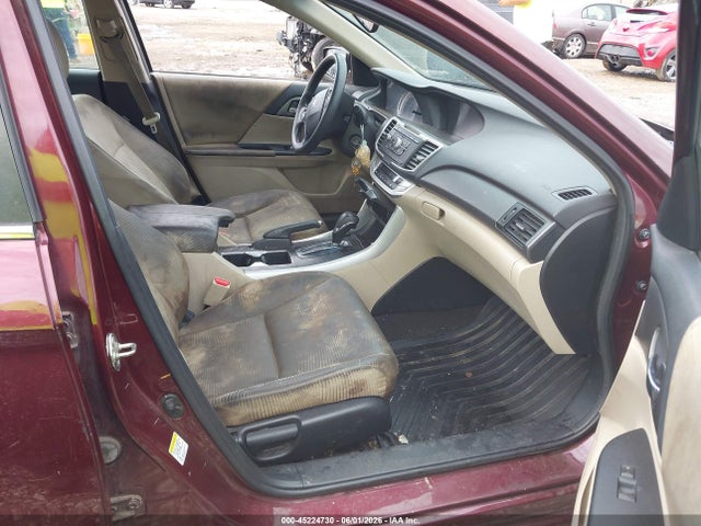 Honda Accord Lx