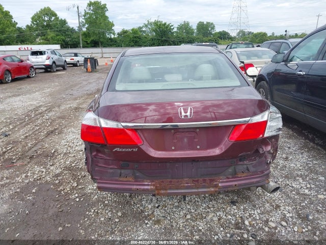 Honda Accord Lx