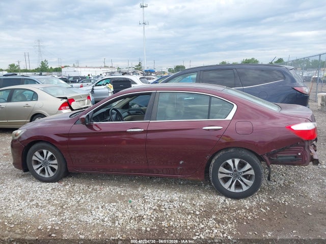 Honda Accord Lx