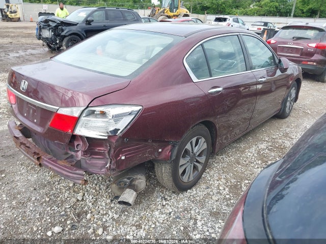 Honda Accord Lx