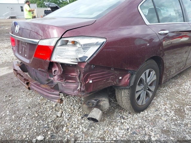 Honda Accord Lx