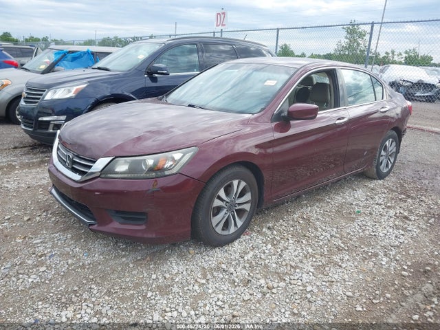 Honda Accord Lx