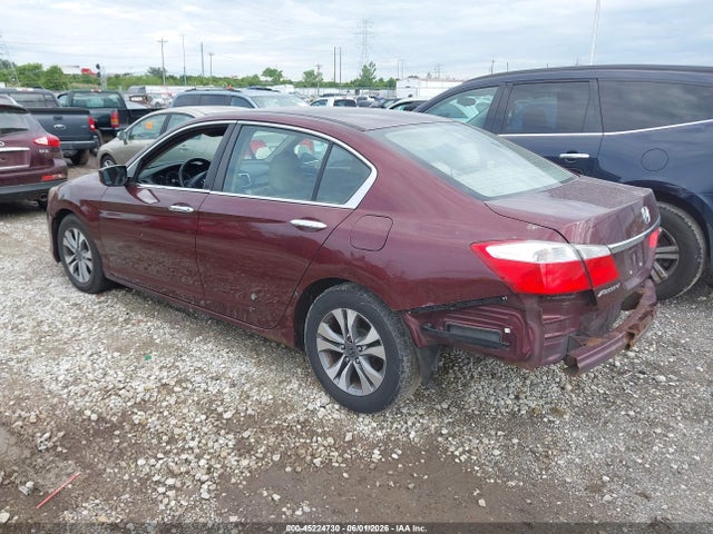Honda Accord Lx