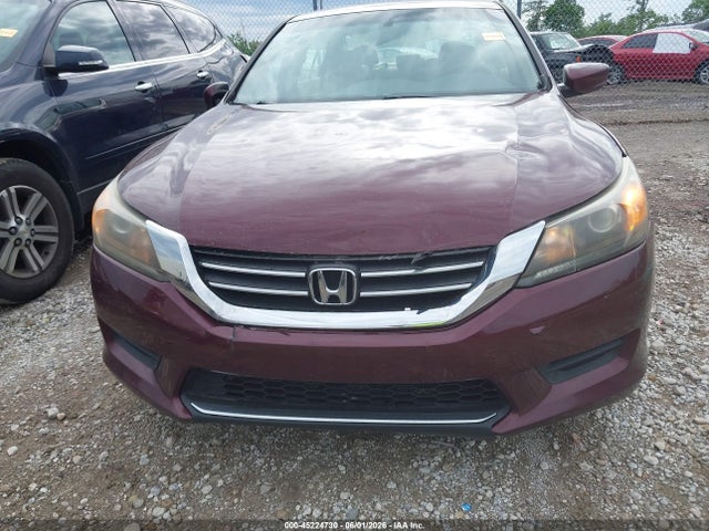 Honda Accord Lx