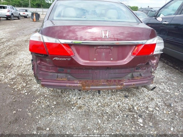 Honda Accord Lx
