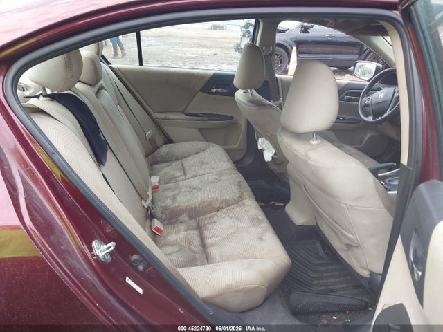 Honda Accord Lx