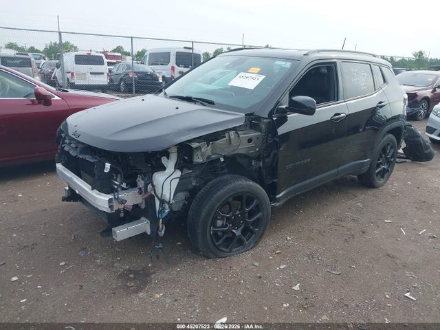 Jeep Compass Altitude 4x4