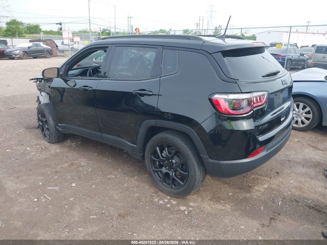 Jeep Compass Altitude 4x4