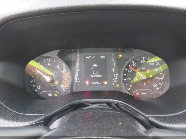 Jeep Compass Altitude 4x4