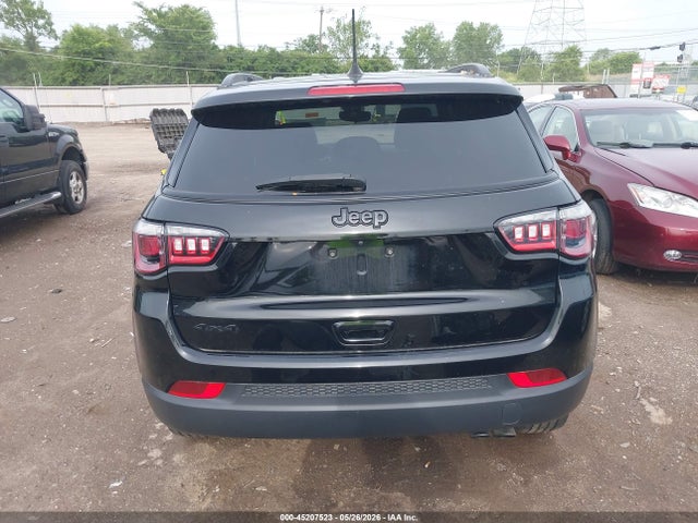 Jeep Compass Altitude 4x4
