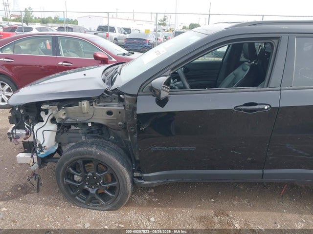 Jeep Compass Altitude 4x4