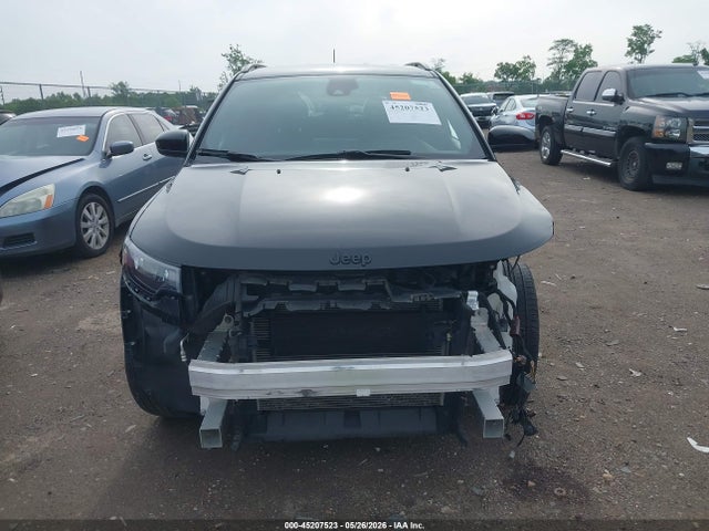 Jeep Compass Altitude 4x4
