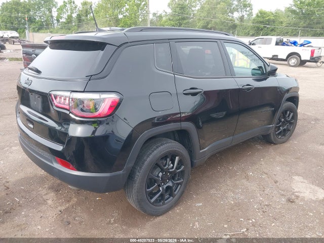 Jeep Compass Altitude 4x4