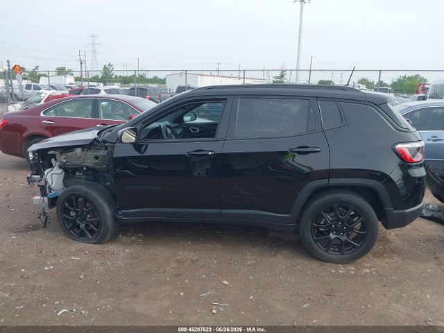 Jeep Compass Altitude 4x4