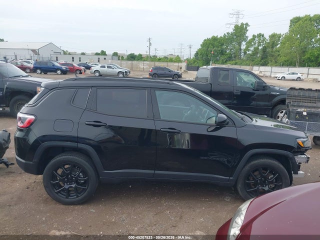Jeep Compass Altitude 4x4