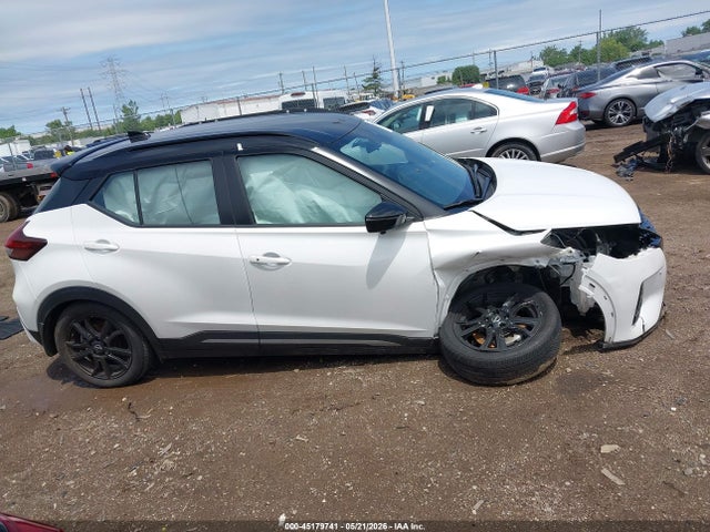 Nissan Kicks Sr Xtronic Cvt