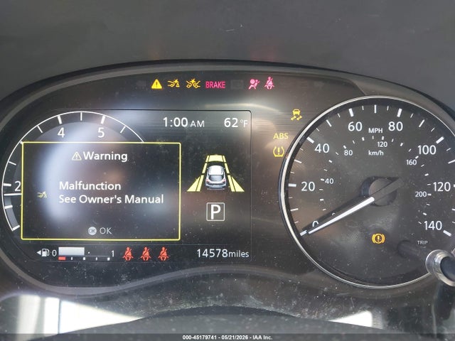 Nissan Kicks Sr Xtronic Cvt