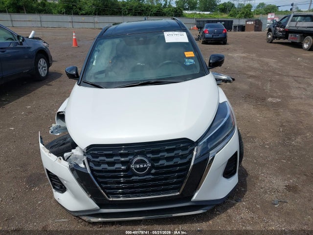 Nissan Kicks Sr Xtronic Cvt