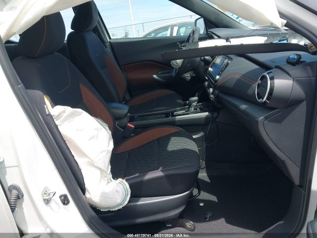 Nissan Kicks Sr Xtronic Cvt