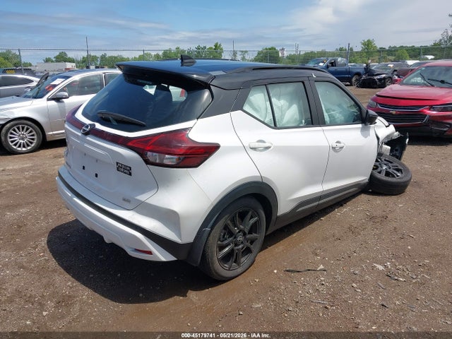 Nissan Kicks Sr Xtronic Cvt