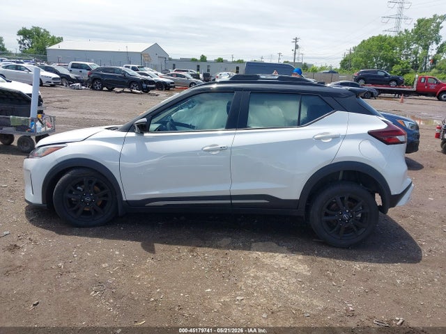 Nissan Kicks Sr Xtronic Cvt